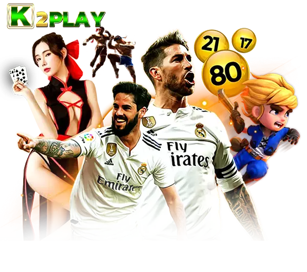 K2PLAY เว็บตรงสล็อตและคาสิโนออนไลน์